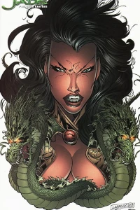 Chaos! Presents Jade Preview Book