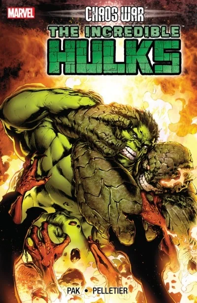 Chaos War: Incredible Hulks