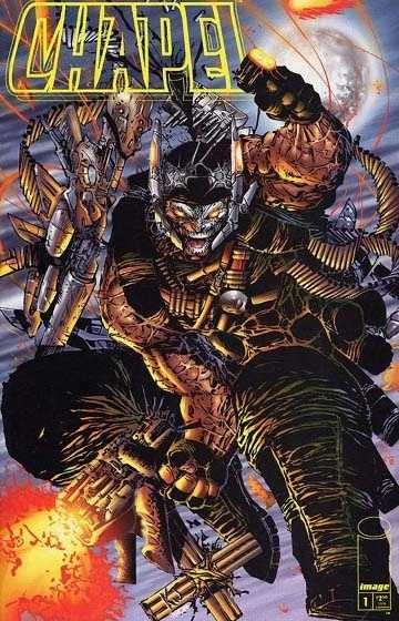 Chapel (1995) - Series 