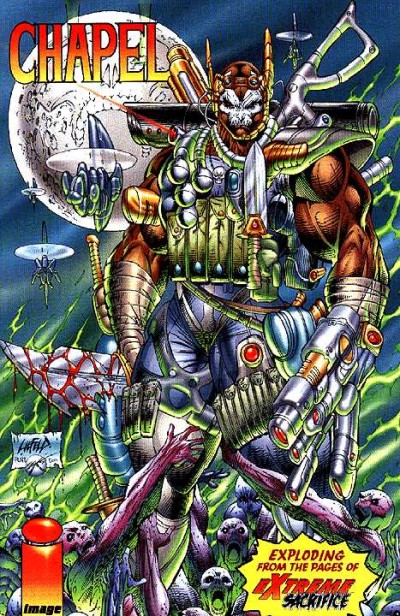 Chapel (1995) - Series 