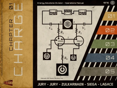 CHARGE (2016) - Series 