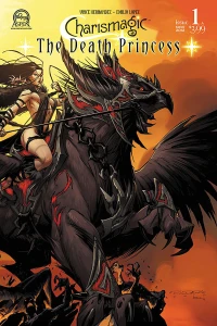 Charismagic: The Death Princess