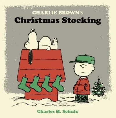 Charlie Brown's Christmas Stocking (2012) - Series 
