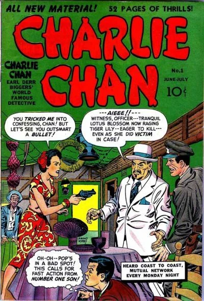 Charlie Chan