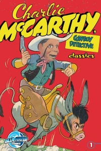 Charlie McCarthy's Comic Classics