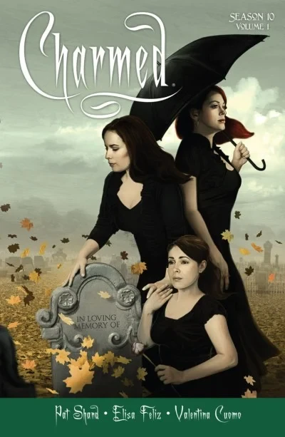 Charmed Season 10