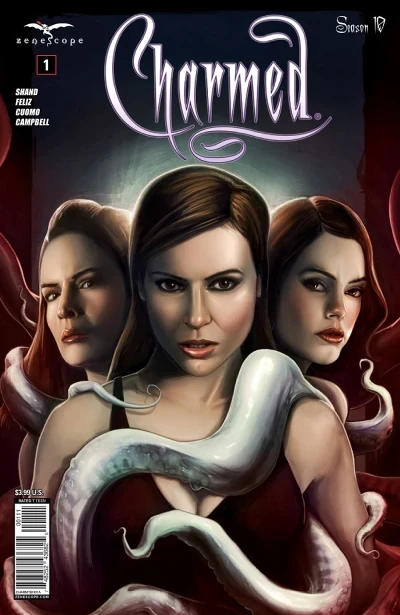 Charmed: Season 10