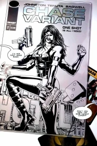 Chase Variant One Shot (Is All I Need)