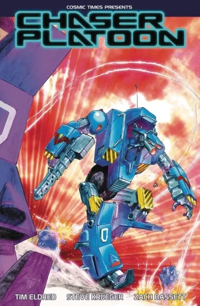 Chaser Platoon (Trade Paperback, 2017) - Series 