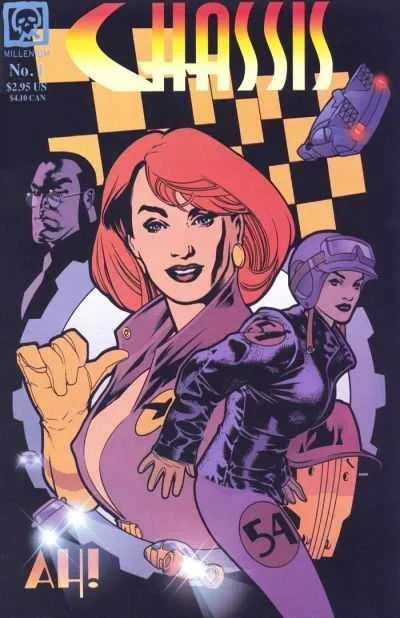 Chassis (1996) - Series 