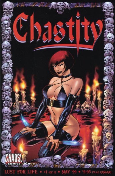 Chastity: Lust For Life