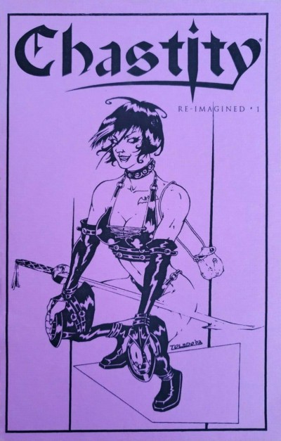 Chastity: Re-imagined Ashcan