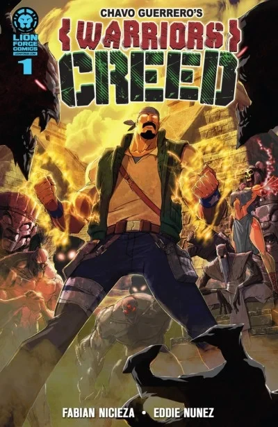 Chavo Guerrero's Warriors Creed