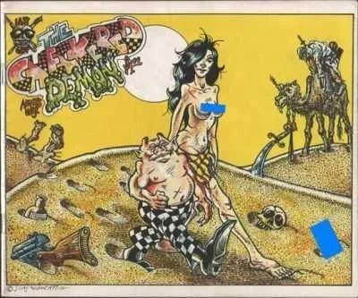 Checkered Demon (1977) - Series 