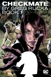 Checkmate By Greg Rucka