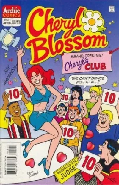 Cheryl Blossom