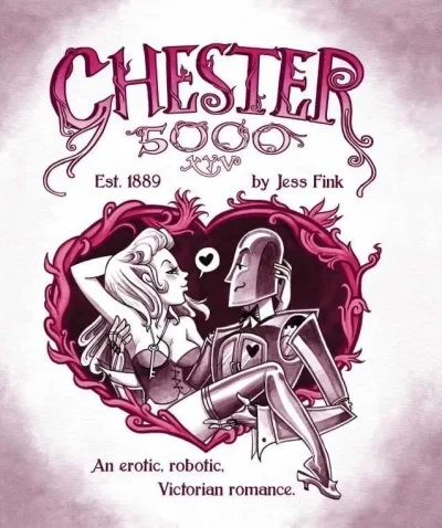 Chester 5000 XYV (Hardcover, 2011) - Series 