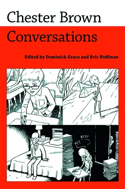 Chester Brown: Conversations (2015) - Series 