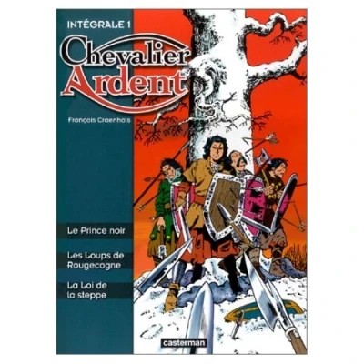 Chevalier Ardent (2001) - Series 