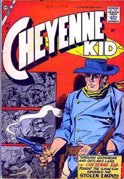 Cheyenne Kid