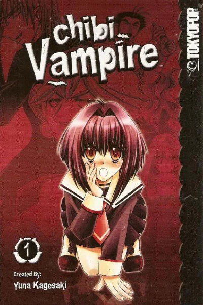 Chibi Vampire