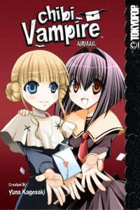 Chibi Vampire: Airmail