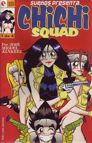 ChiChi Squad (1996) - Series 