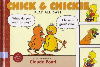 Chick & Chickie Play All Day!