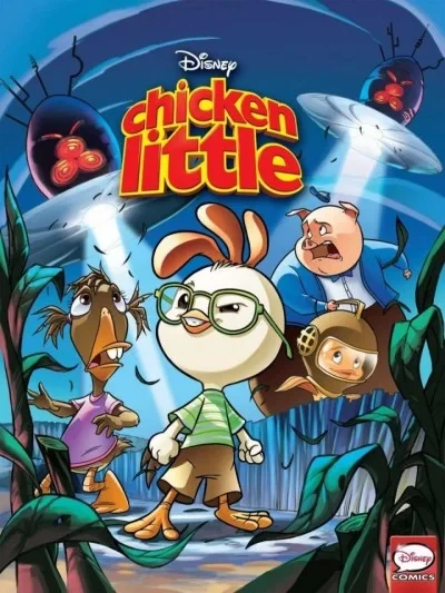Chicken Little (2013) - Series 
