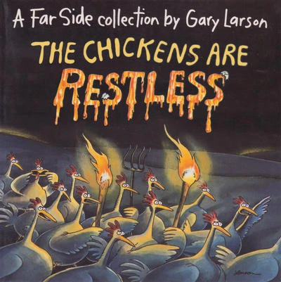 Chickens Are Restless (1993) - Series 