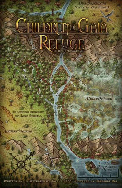 Children of Gaia: Refuge