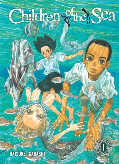 Children of the Sea (2009) - Series 