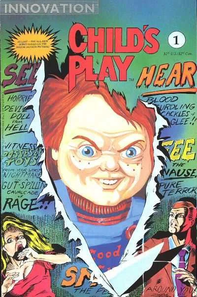 Child's Play (1991) - Series 