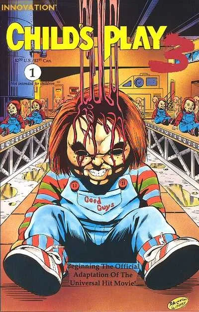 Child's Play 3