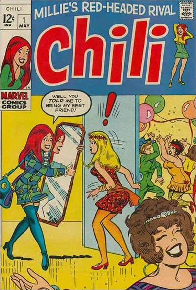 Chili (1969) - Series 