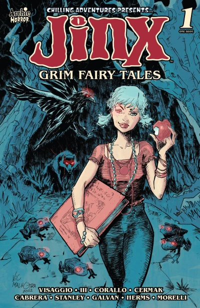 Chilling Adventures Presents: Jinx Grim Fairy Tales