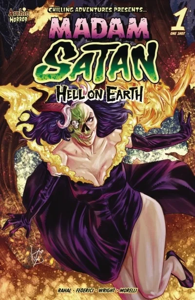 Chilling Adventures Presents... Madam Satan: Hell on Earth