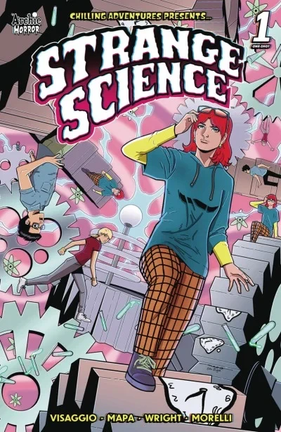 Chilling Adventures Presents... Strange Science