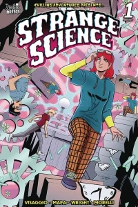 Chilling Adventures Presents... Strange Science