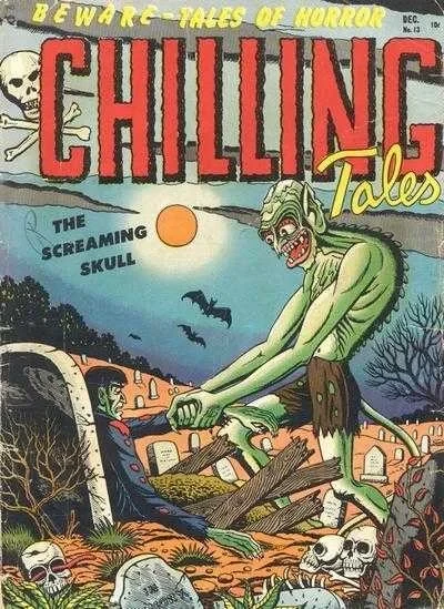 Chilling Tales (1952) - Series 