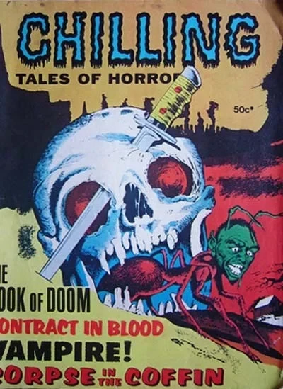 Chilling Tales of Horror
