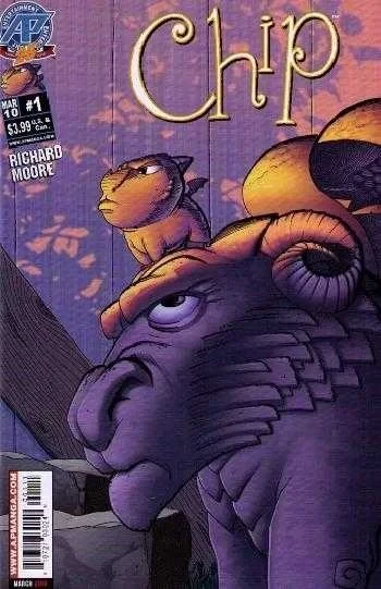 Chip (2010) - Series 