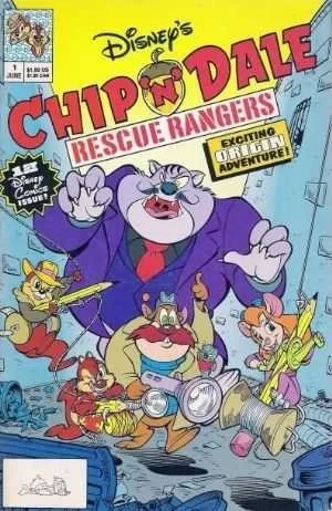 Chip 'n' Dale Rescue Rangers
