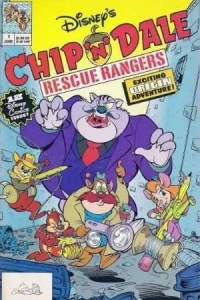 Chip 'n' Dale Rescue Rangers