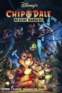 Chip 'N' Dale Rescue Rangers: Slippin' Through The Cracks