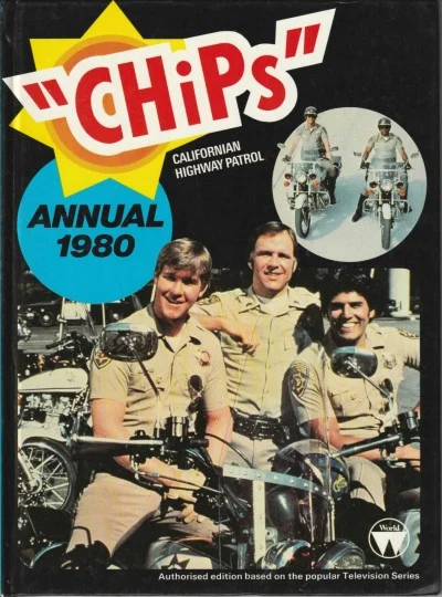 CHiP's Annual