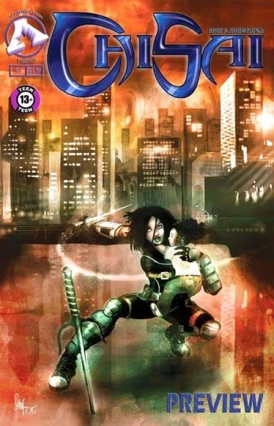 ChiSai: Preview (2005) - Series 