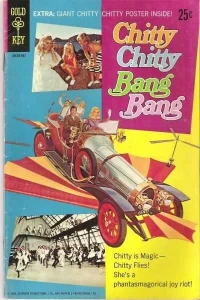 Chitty Chitty Bang Bang