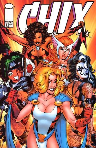 C.H.I.X. (1998) - Series 