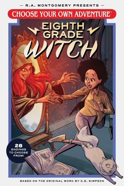 Choose Your Own Adventure Eighth Grade Witch (2021) - Series 